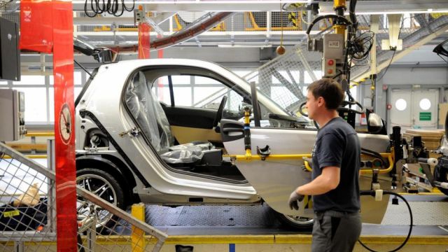 Usine Smart Hambach