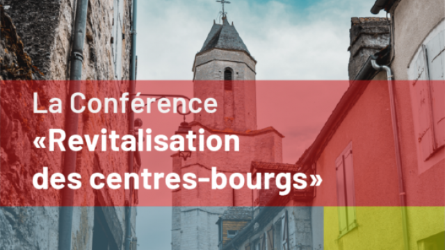 Revitalisation des centres-bourgs