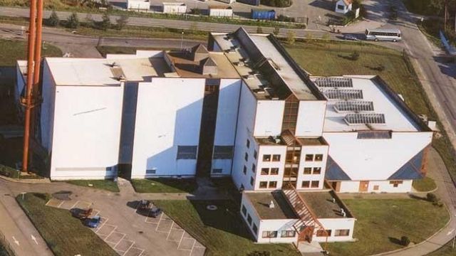 La valorisation de chaleur fatale l’UVE de Schweighouse-sur-Moder (67) pour alimenter l'usine Mars