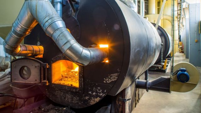 Chaufferie biomasse Commercy