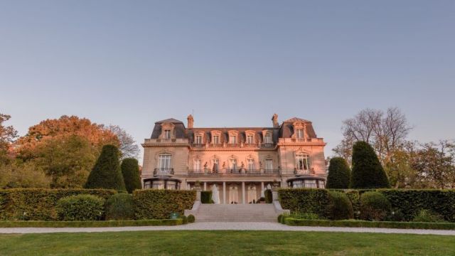 Domaine les Crayères Reims