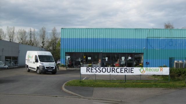 ENRESO 51 - Ressourcerie Récup'R