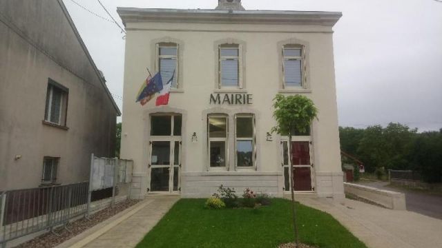 Mairie de Pierre-la-Treiche