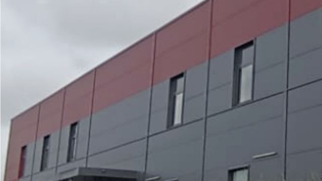 Rénovation énergétique du COSEC