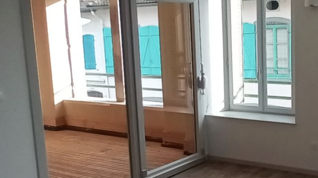 Rénovation énergétique de 2 logements intercommunaux