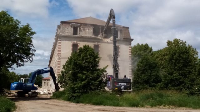 Requalification des casernes Miribel à Verdun