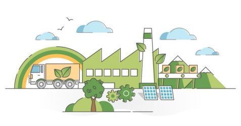 Decarbonation industrie