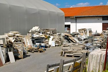 Reemploi matériaux Eurométropole Metz