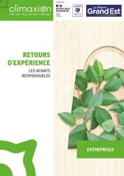 REX Achats responsables - Couverture