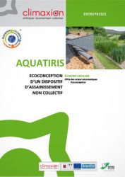 Aquatiris : Éco-conception d'un dispositif d'assainissement non collectif