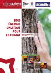 Bois énergie, un atout pour le climat 