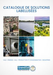 Solar Impulse - Catalogue de solutions labellisées