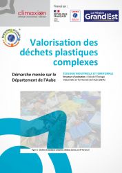 Valorisation des déchets plastiques complexes