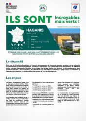 HAGANIS - Modernisation d'un centre de tri