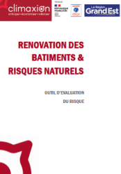 Rénovation et risques climatiques