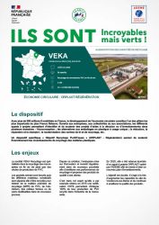 VEKA - Augmentation des capacités de recyclage