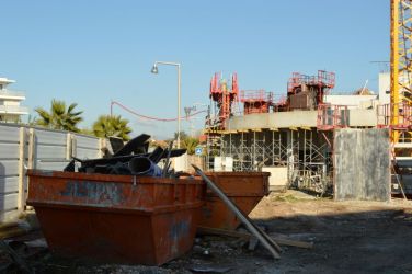 Déchets du BTP