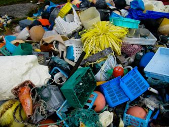 Déchets plastiques