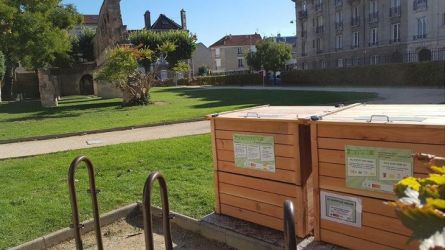 Grand Reims - Prévention et collecte séparée de biodéchets