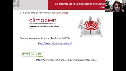 Embedded thumbnail for  Collectivités exemplaires : moteurs de la transition écologique et énergétique