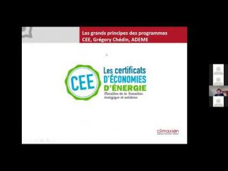 Embedded thumbnail for Les Certificats d&amp;#039;Economie d&amp;#039;Energie mobilisables pour les collectivités
