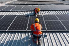 Formation photovoltaique