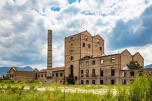 Friche industrielle