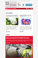 Newsletter Climaxion septembre 2021