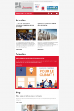 Newsletter Climaxion d'octobre 2019