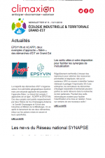 Newsletter EIT - novembre 2018