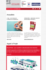 Newsletter Climaxion septembre 2022