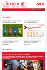 newsletter climaxion 8