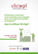 Flyer Clic'Agil