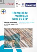 Réemploi de matériaux issus du BTP