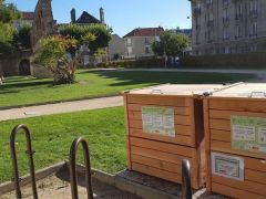 Grand Reims - Prévention et collecte séparée de biodéchets