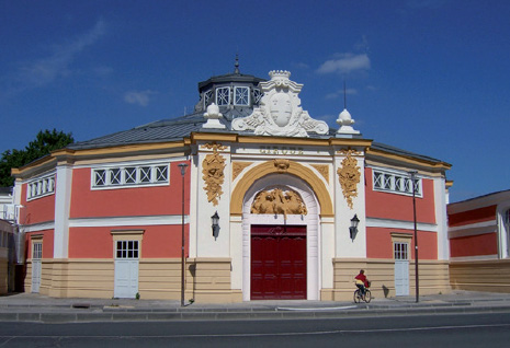 École des Arts du Cirque à Châlons : 316 kW sur nappe