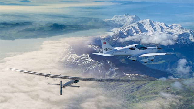 Fondation Solar Impulse