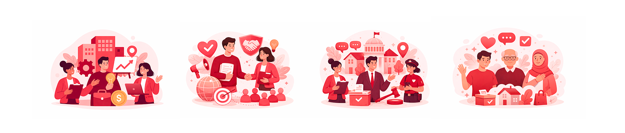 acteurs de la low-tech