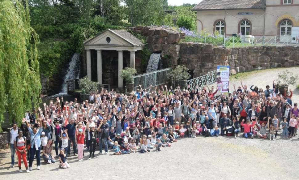 défi familles à énergie positive du Grand Est