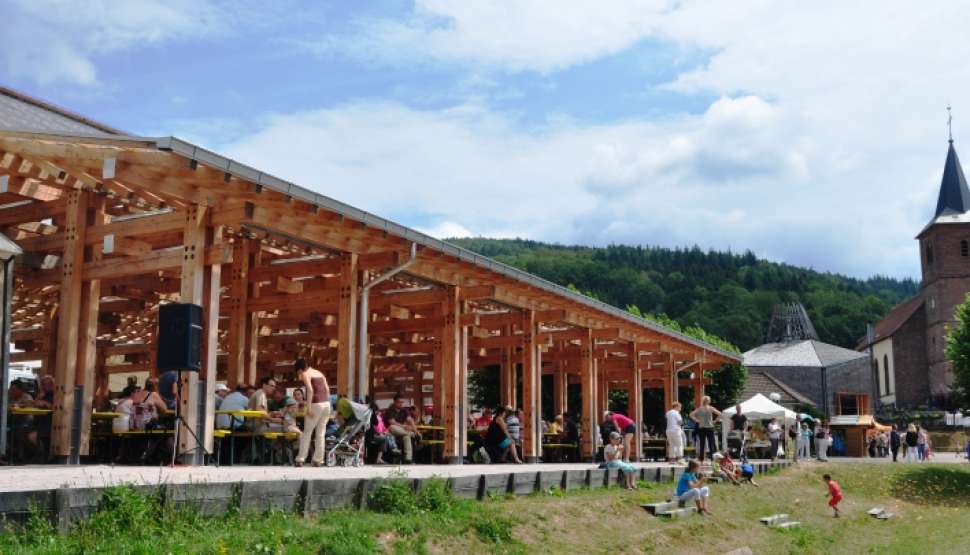 Batiment durable climaxion