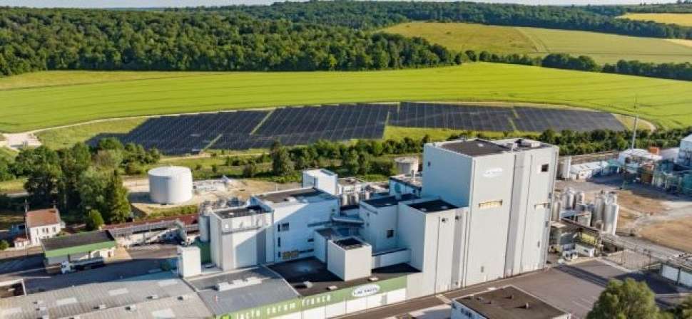 Centrale solaire photovoltaïque