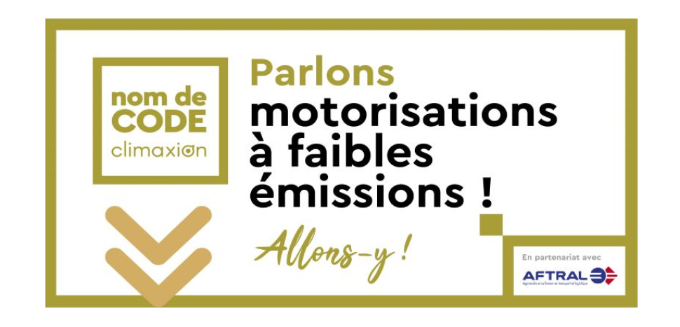 Motorisations à faibles émissions
