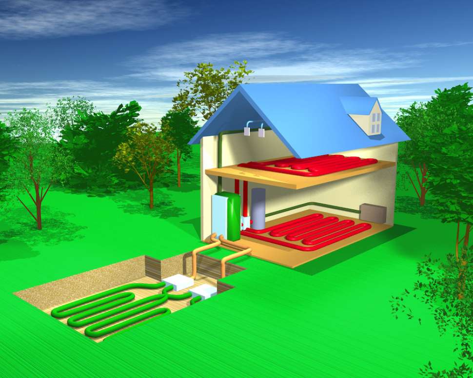 Geothermie