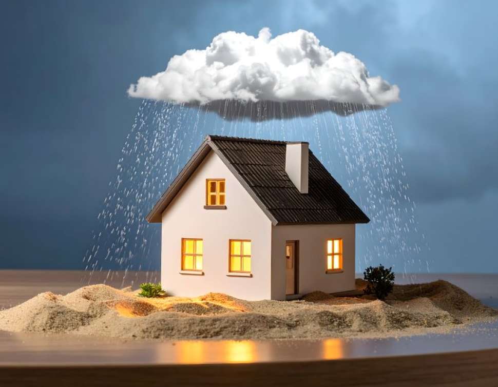 Risque climatique rénovation