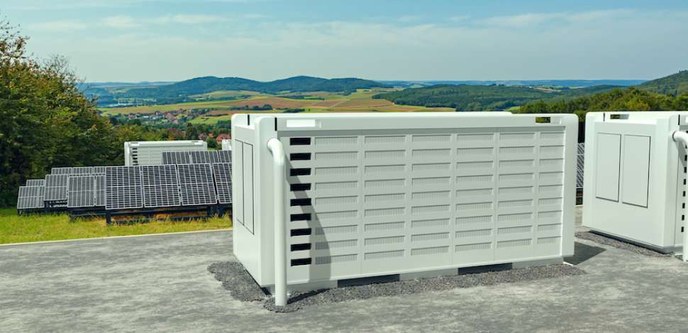 Stockage photovoltaïque