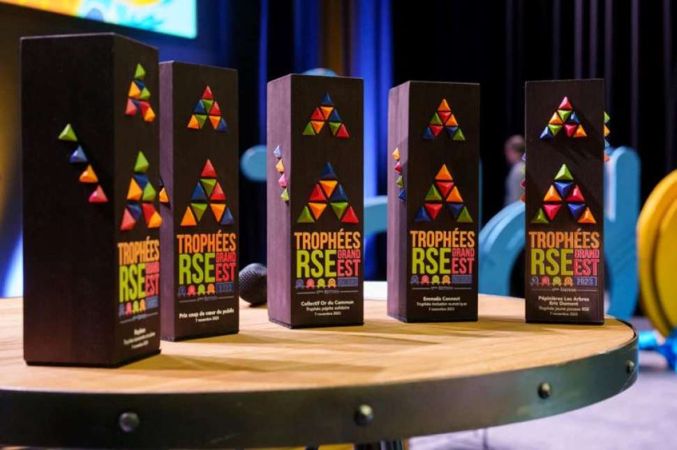 Trophées RSE Grand Est