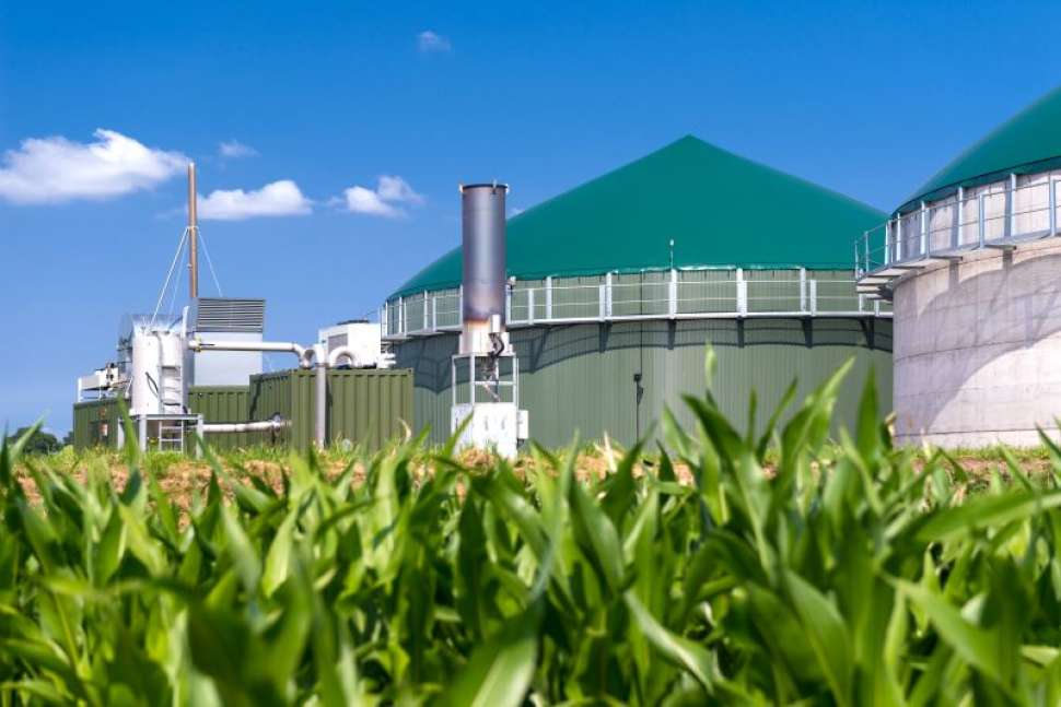 Biogaz