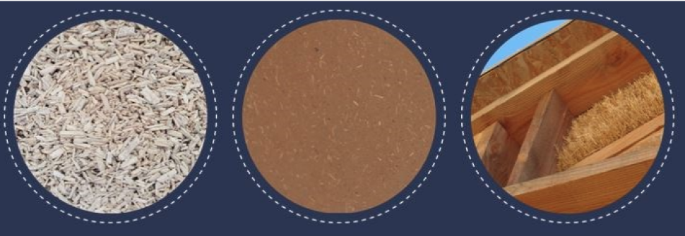 Matériaux biosourcés