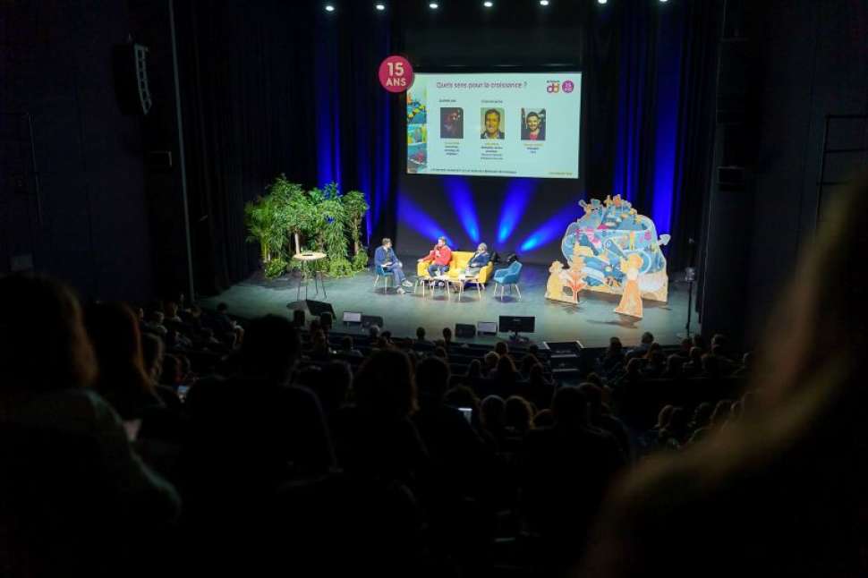 Forum developpement durable 2025