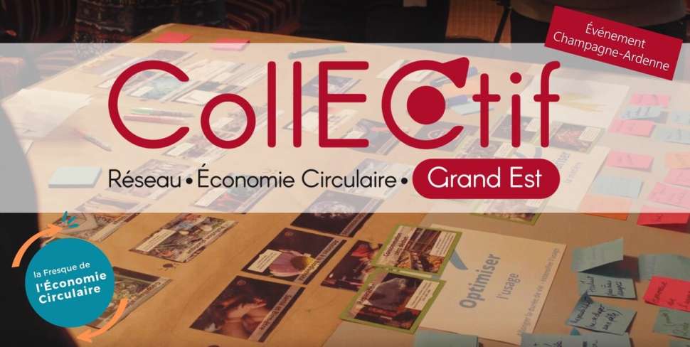 Fresque de l'économie circulaire